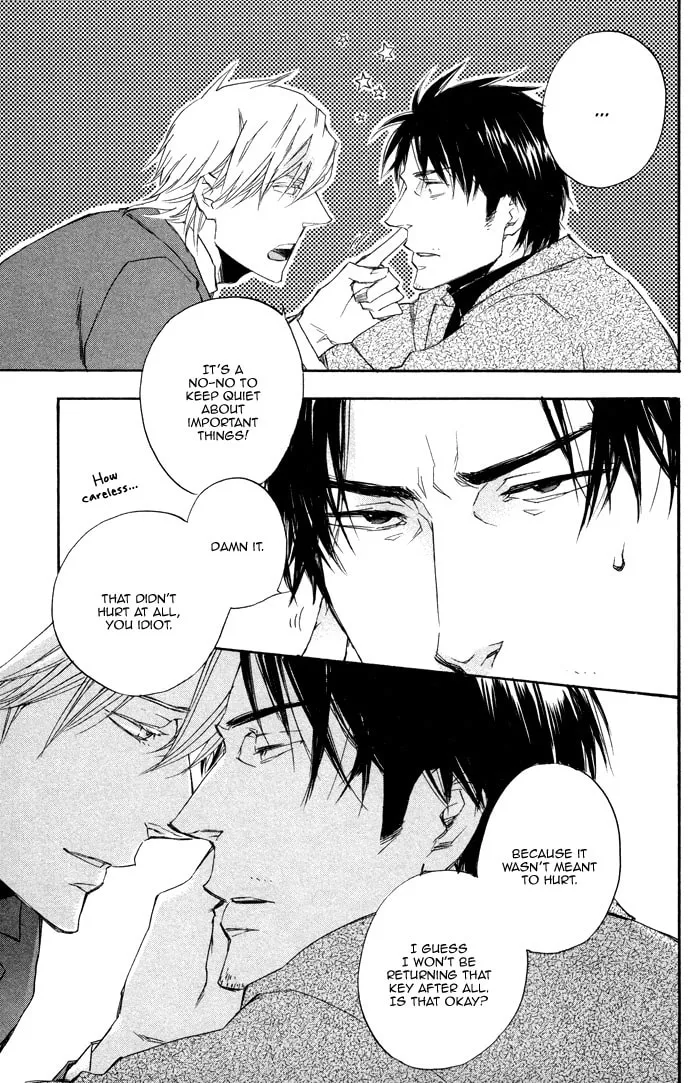Your Story I've Known Chapter 3 page 41 - 