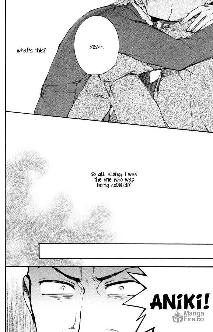 Your Story I've Known Chapter 3 page 42 - 