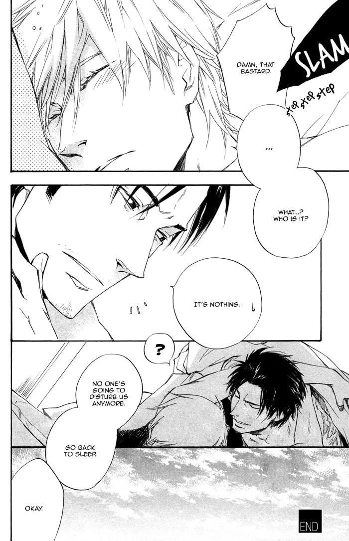 Your Story I've Known Chapter 3 page 44 - 