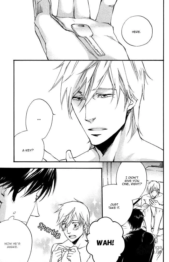 Your Story I've Known Chapter 3 page 9 - 