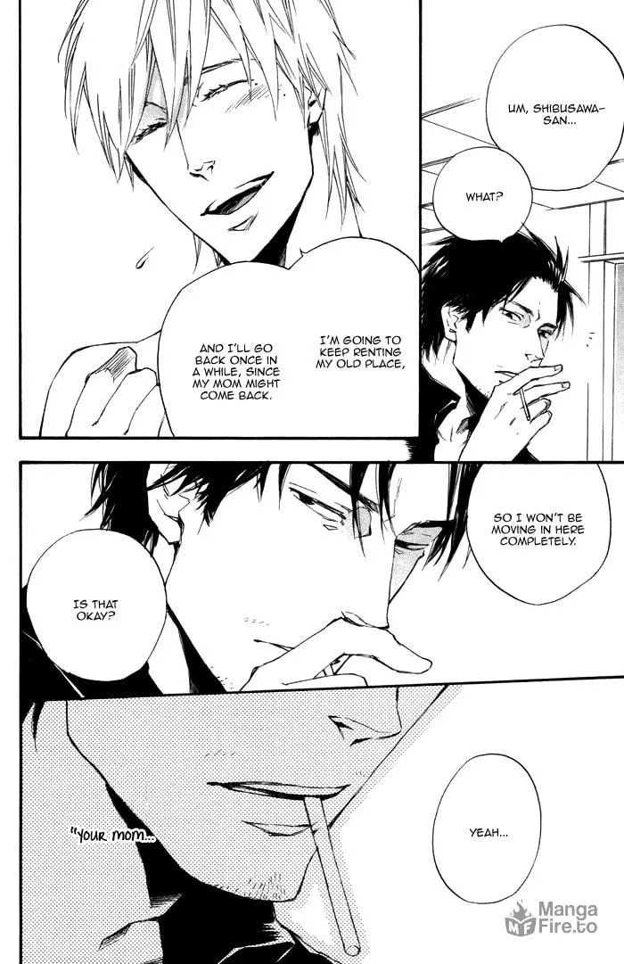 Your Story I've Known Chapter 3 page 10 - 