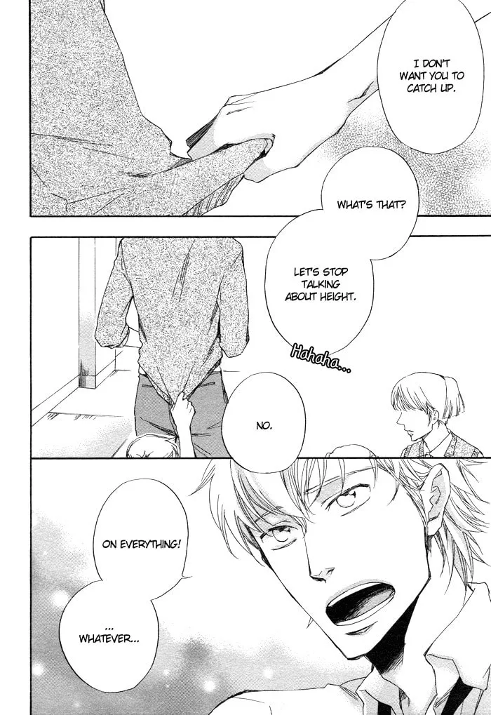 Your Story I've Known Chapter 4 page 13 - 