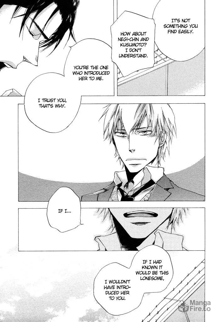 Your Story I've Known Chapter 4 page 18 - 