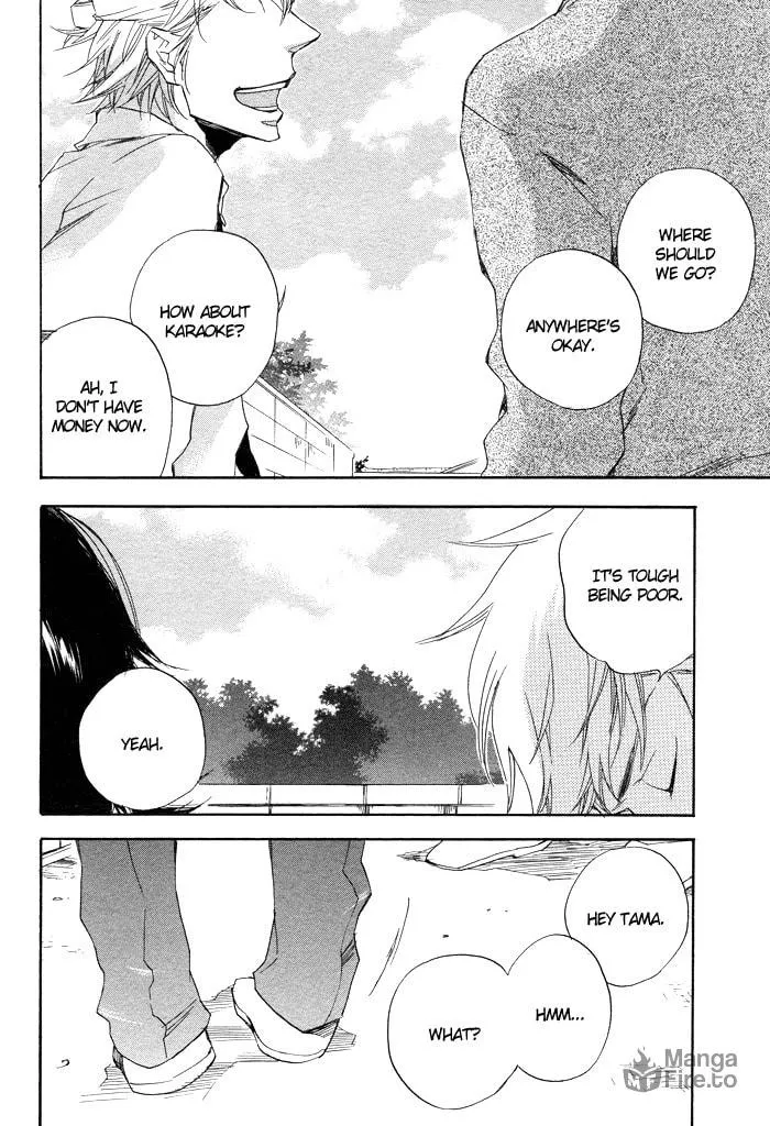 Your Story I've Known Chapter 4 page 21 - 