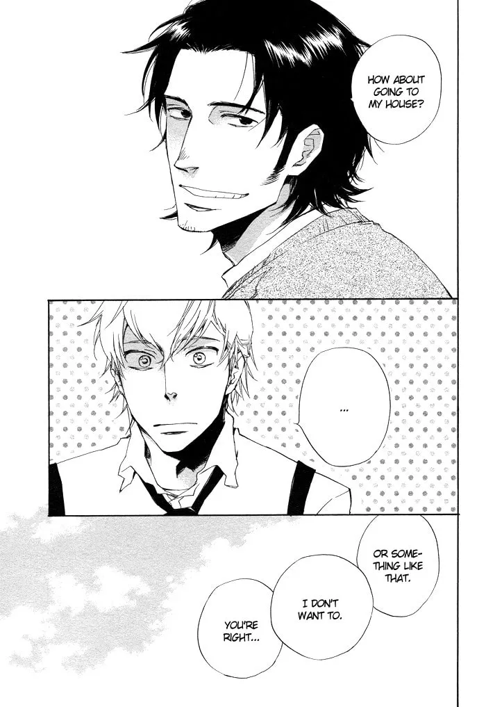Your Story I've Known Chapter 4 page 22 - 