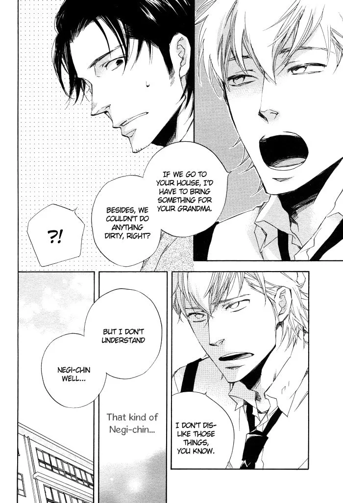 Your Story I've Known Chapter 4 page 23 - 
