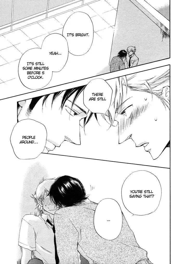 Your Story I've Known Chapter 4 page 26 - 