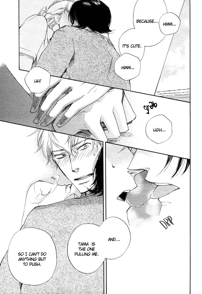 Your Story I've Known Chapter 4 page 28 - 
