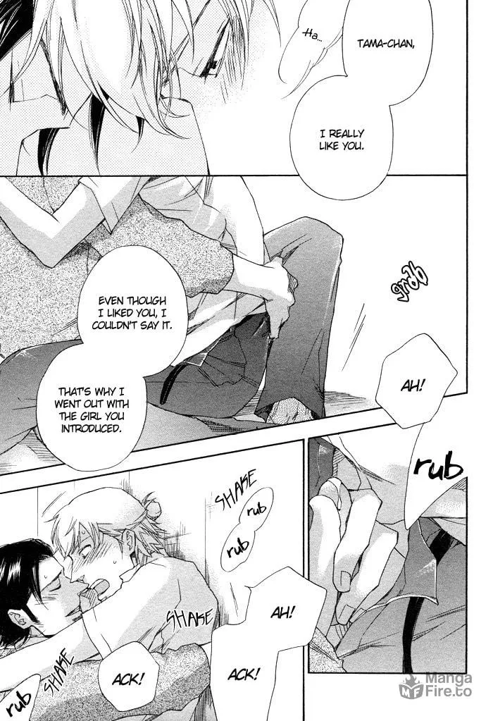 Your Story I've Known Chapter 4 page 30 - 
