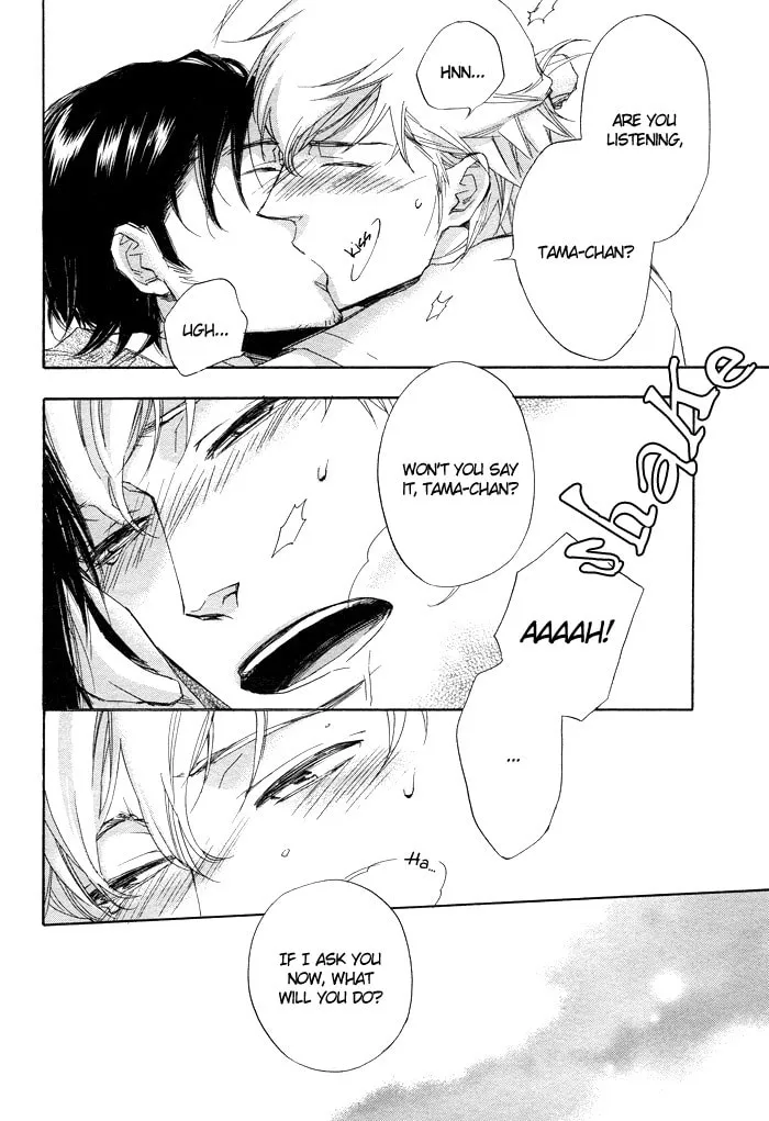 Your Story I've Known Chapter 4 page 31 - 