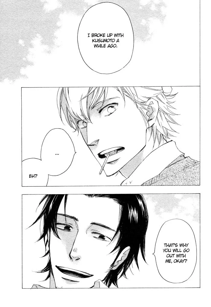 Your Story I've Known Chapter 4 page 34 - 