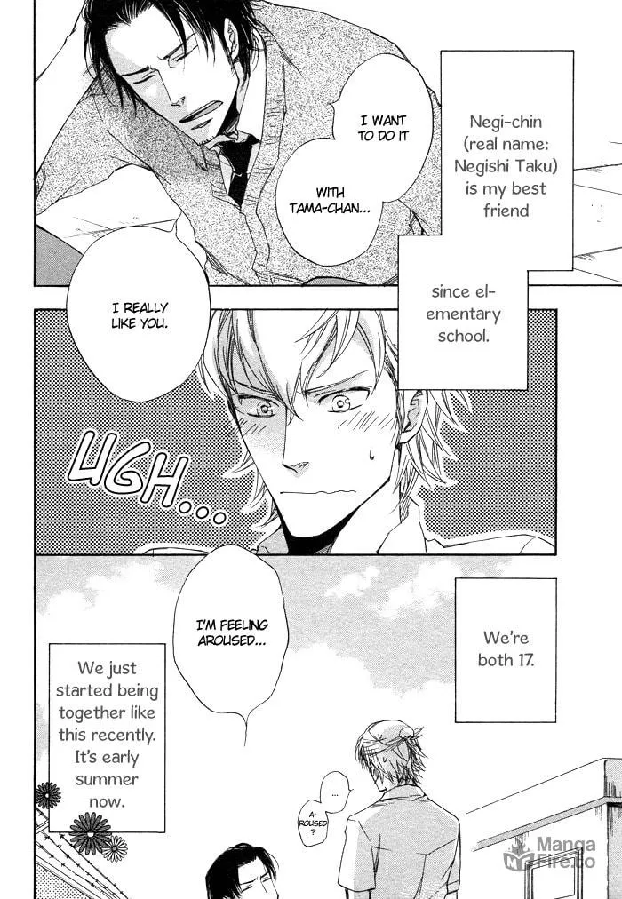 Your Story I've Known Chapter 4 page 5 - 