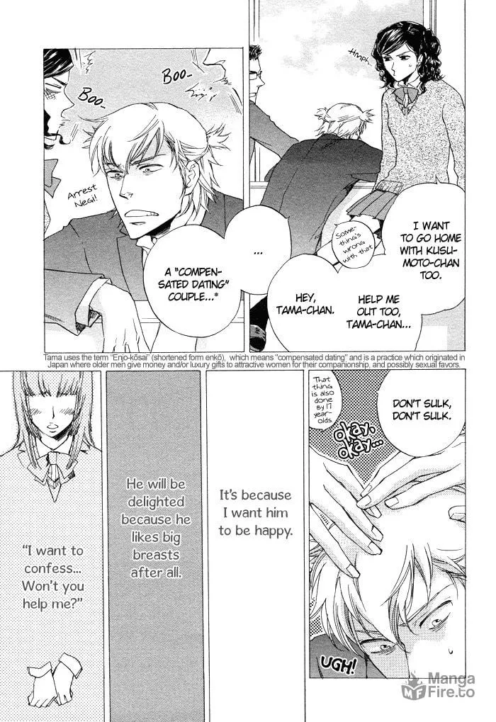 Your Story I've Known Chapter 4 page 10 - 