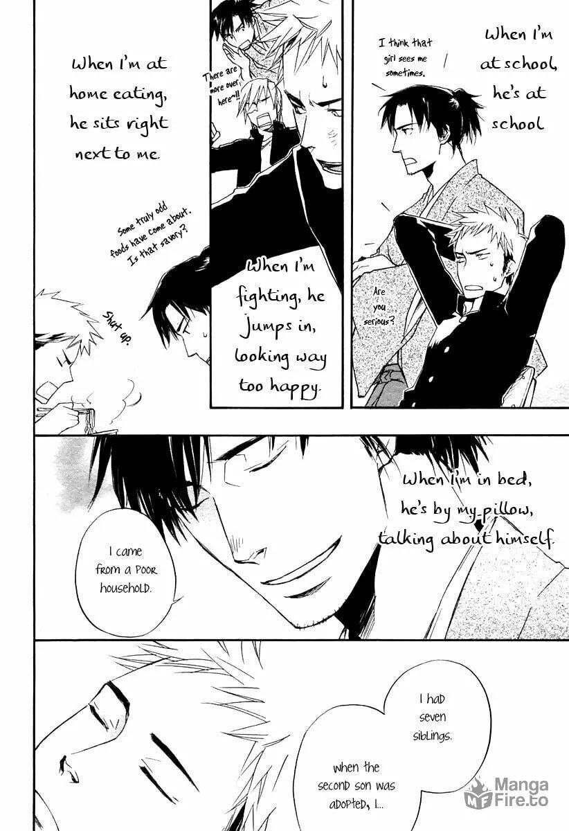 Your Story I've Known Chapter 5 page 18 - 