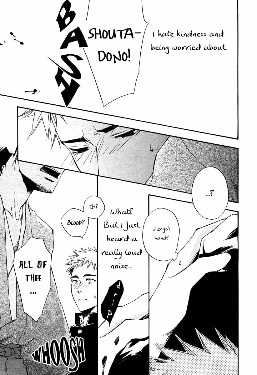 Your Story I've Known Chapter 5 page 23 - 