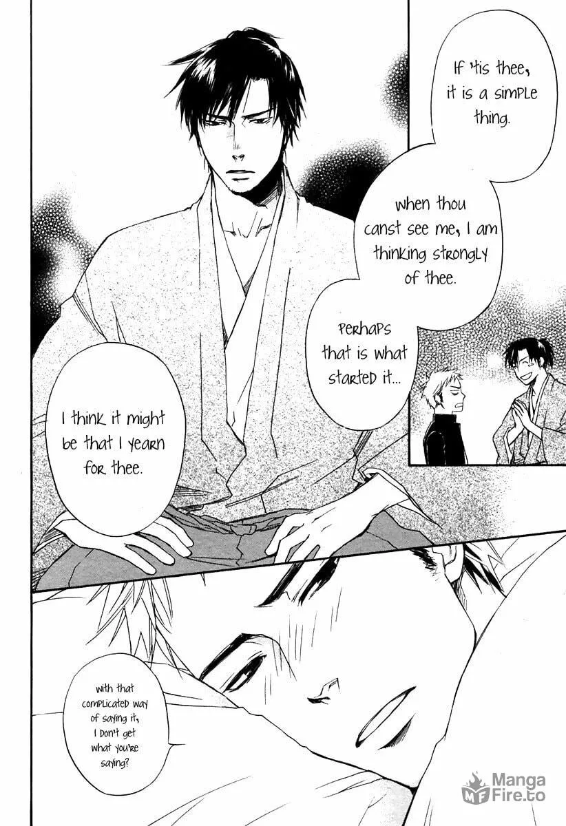 Your Story I've Known Chapter 5 page 30 - 