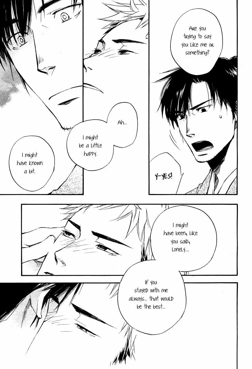 Your Story I've Known Chapter 5 page 31 - 