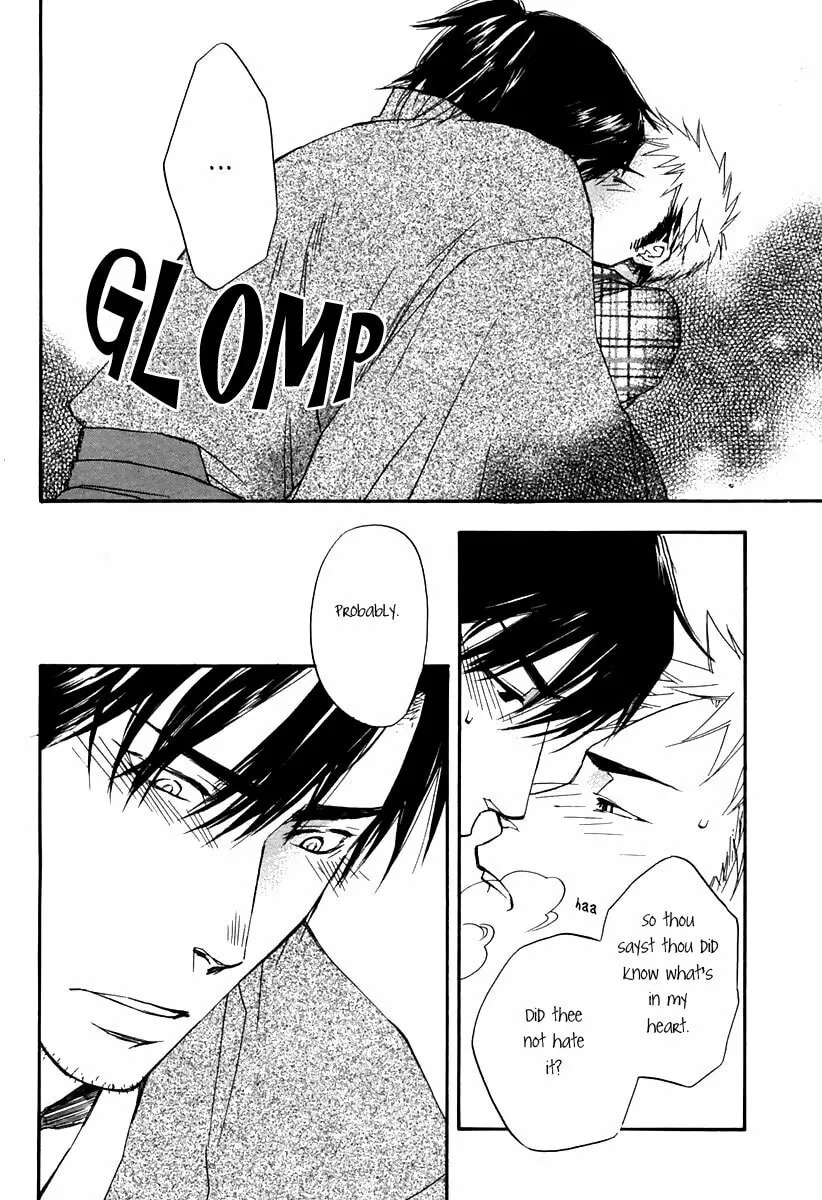 Your Story I've Known Chapter 5 page 32 - 