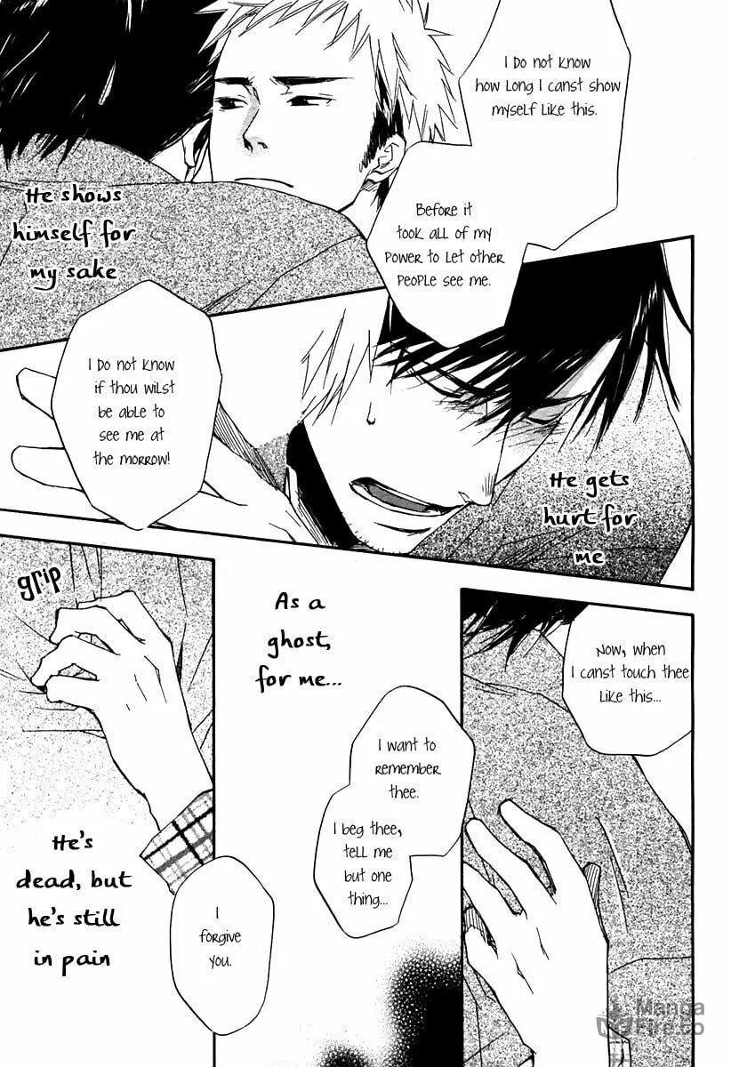 Your Story I've Known Chapter 5 page 33 - 