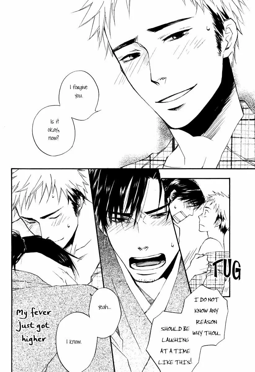 Your Story I've Known Chapter 5 page 34 - 