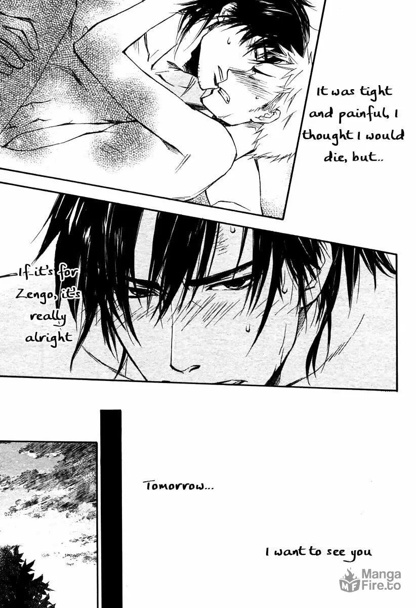 Your Story I've Known Chapter 5 page 35 - 