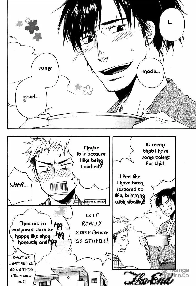 Your Story I've Known Chapter 5 page 36 - 