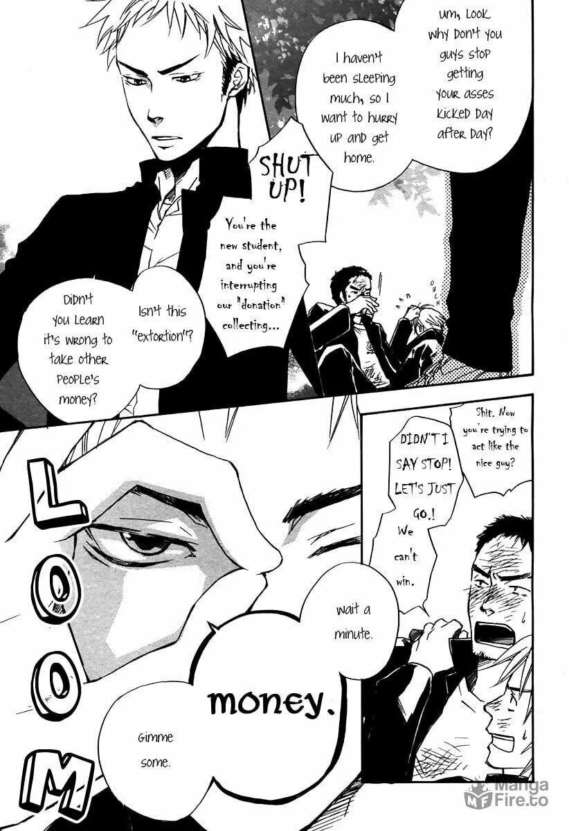 Your Story I've Known Chapter 5 page 5 - 