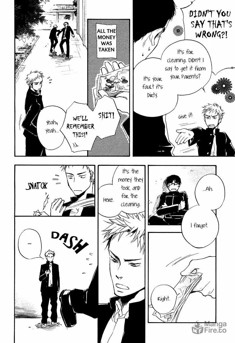 Your Story I've Known Chapter 5 page 6 - 