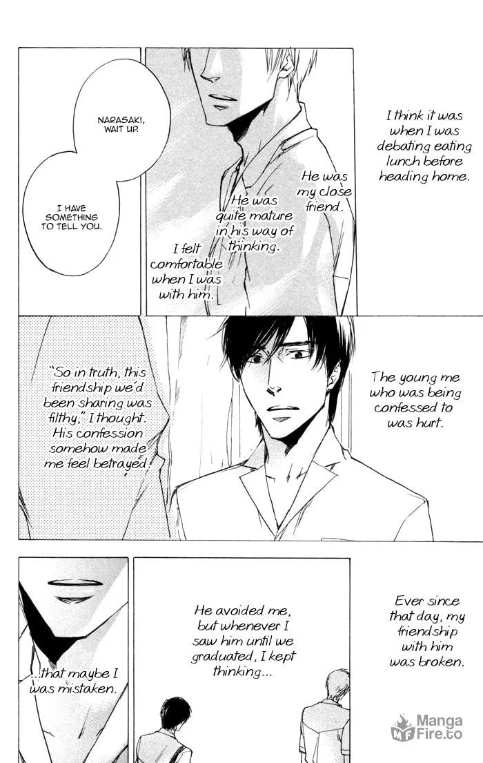Your Story I've Known Chapter 6 page 15 - 