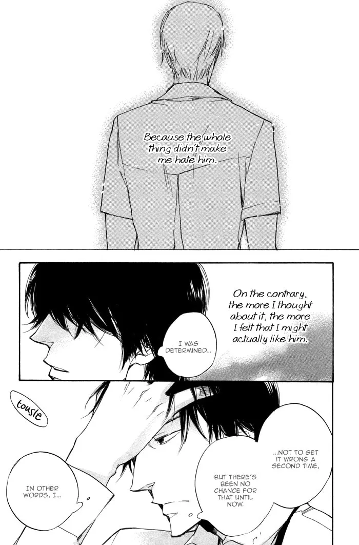 Your Story I've Known Chapter 6 page 16 - 