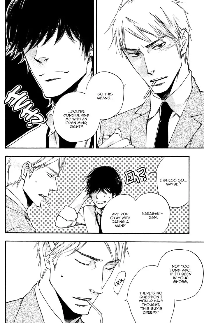 Your Story I've Known Chapter 6 page 19 - 