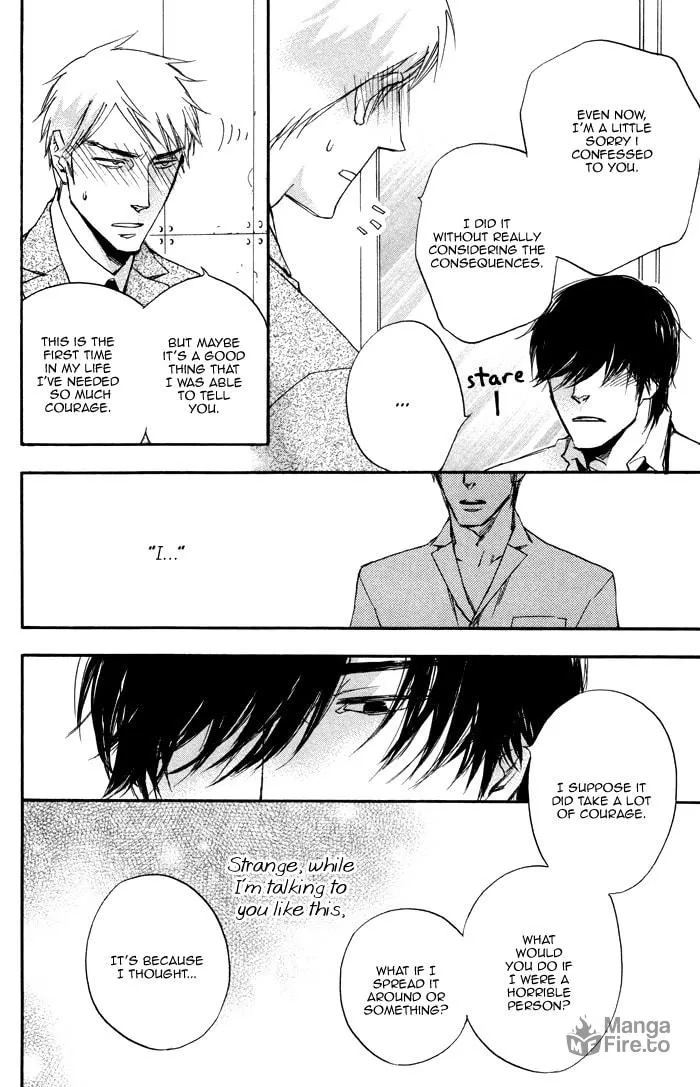 Your Story I've Known Chapter 6 page 21 - 