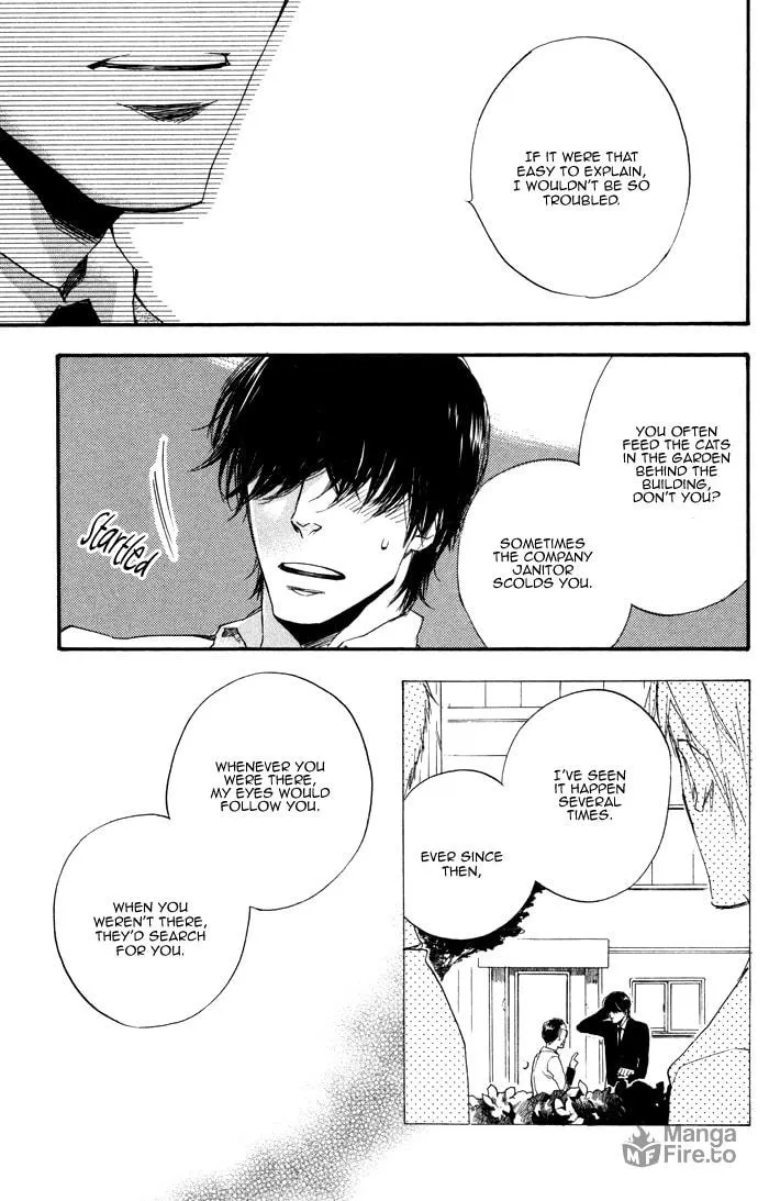 Your Story I've Known Chapter 6 page 24 - 