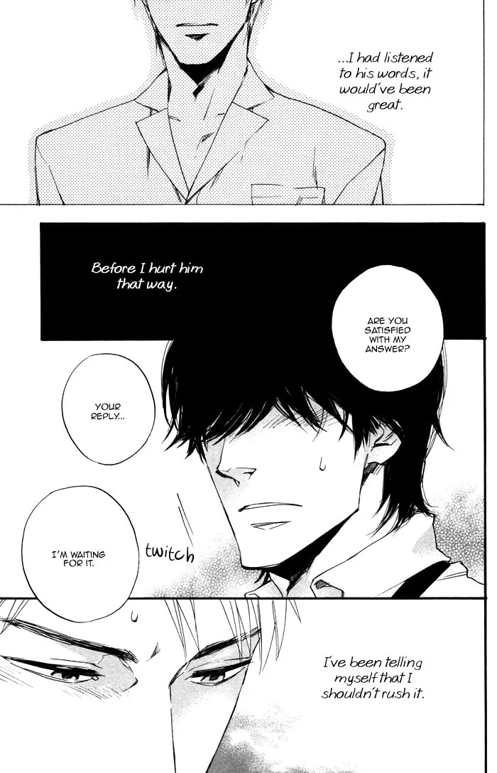 Your Story I've Known Chapter 6 page 26 - 