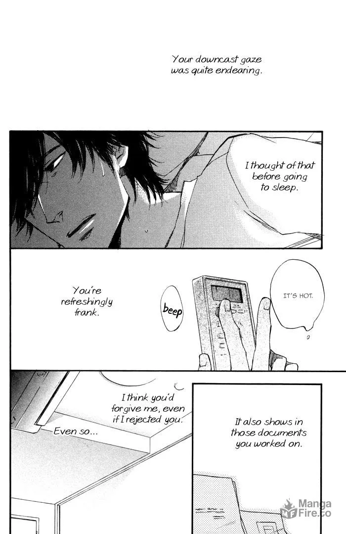 Your Story I've Known Chapter 6 page 27 - 