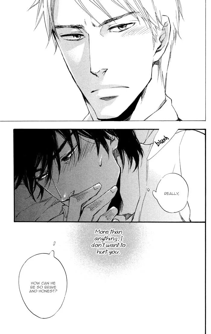 Your Story I've Known Chapter 6 page 28 - 
