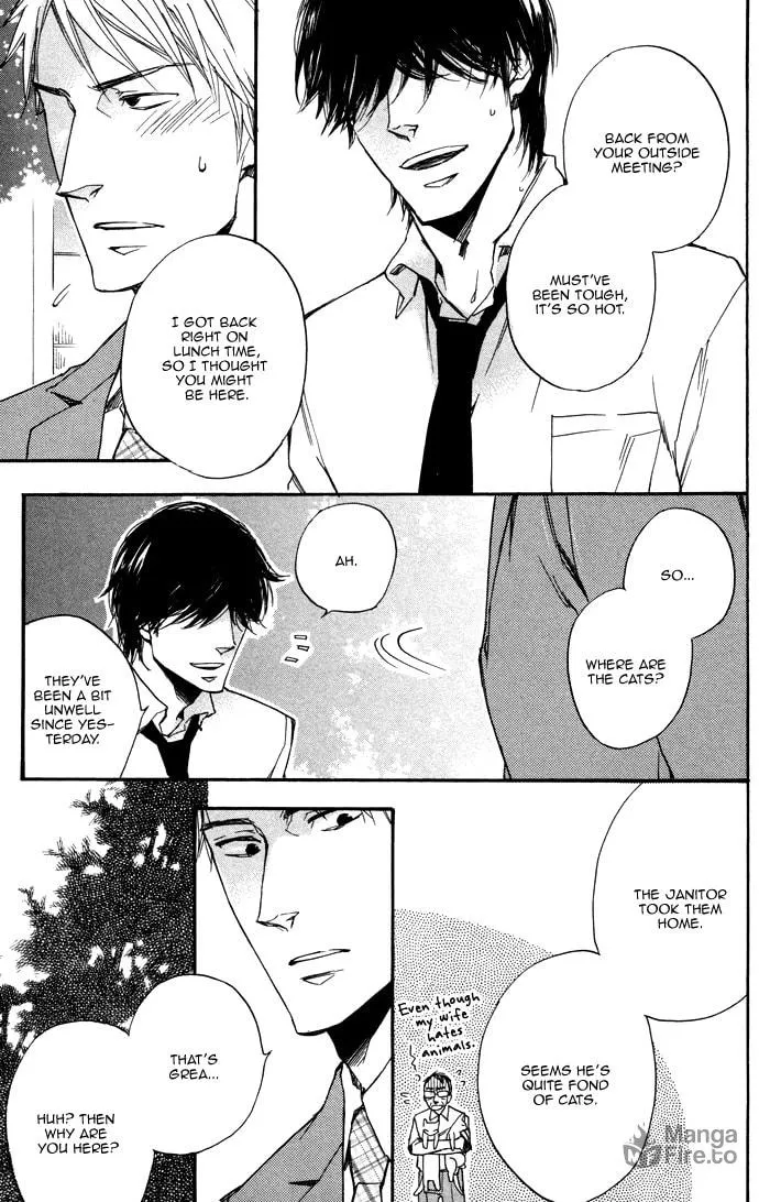 Your Story I've Known Chapter 6 page 30 - 