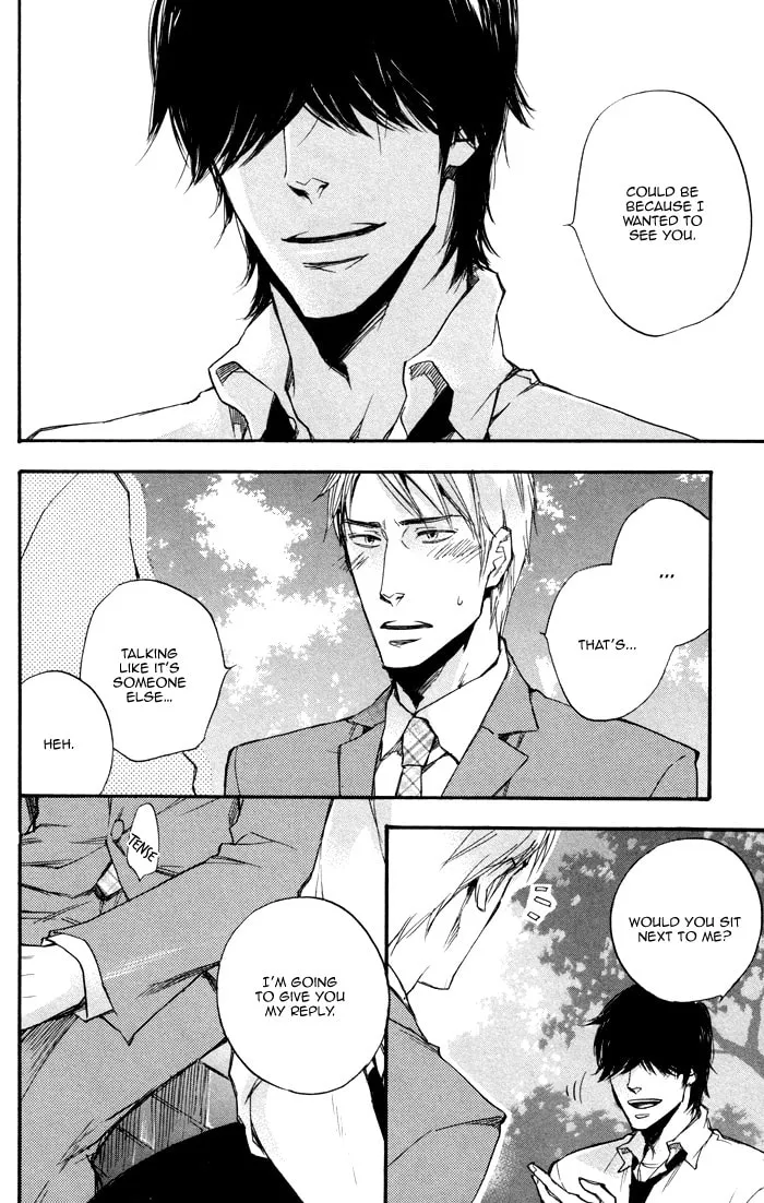 Your Story I've Known Chapter 6 page 31 - 