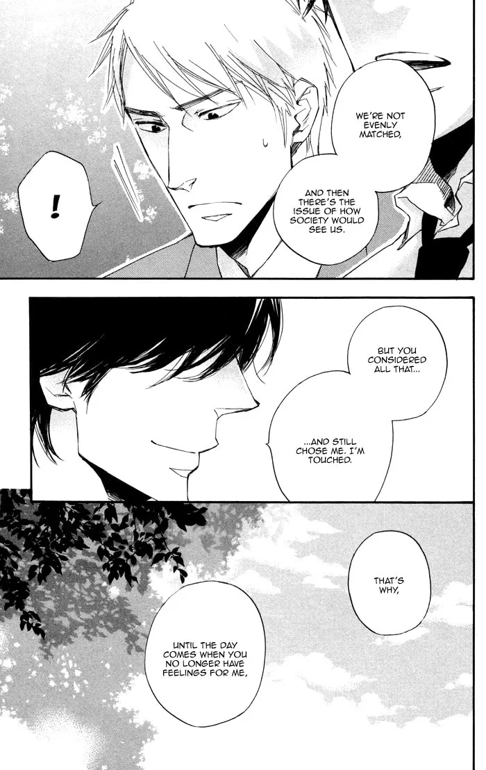 Your Story I've Known Chapter 6 page 32 - 
