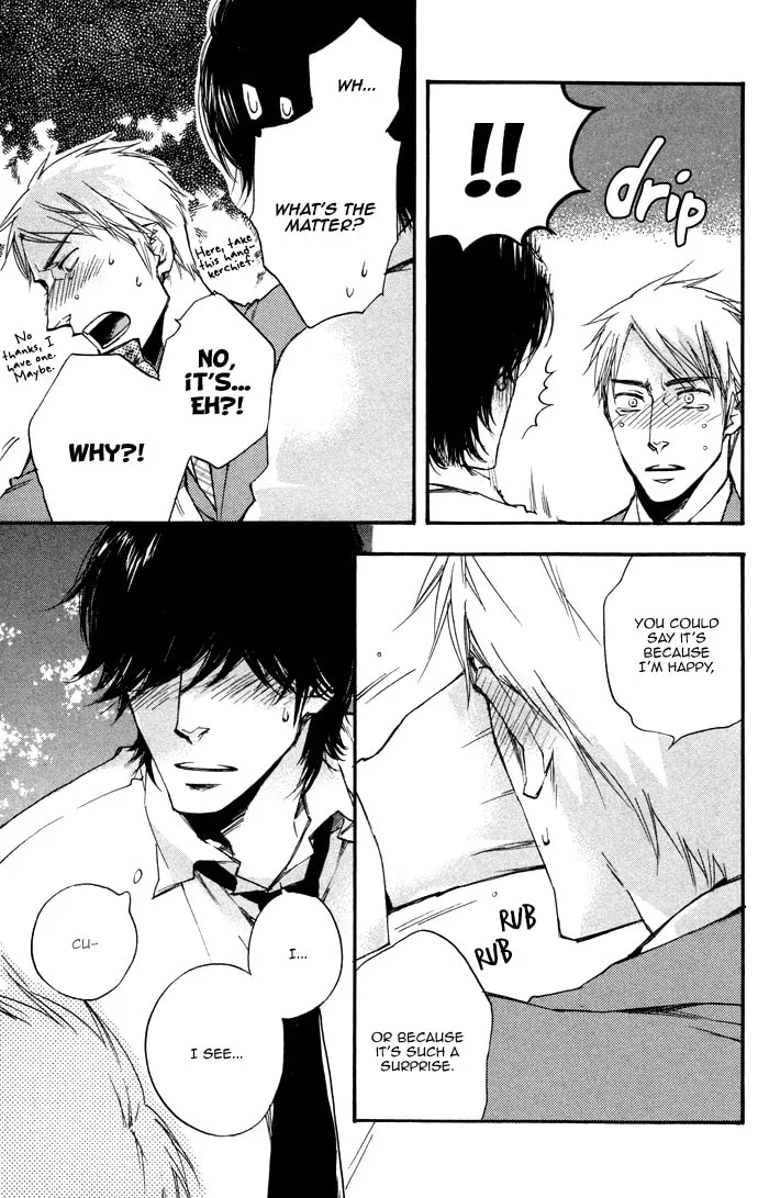 Your Story I've Known Chapter 6 page 34 - 