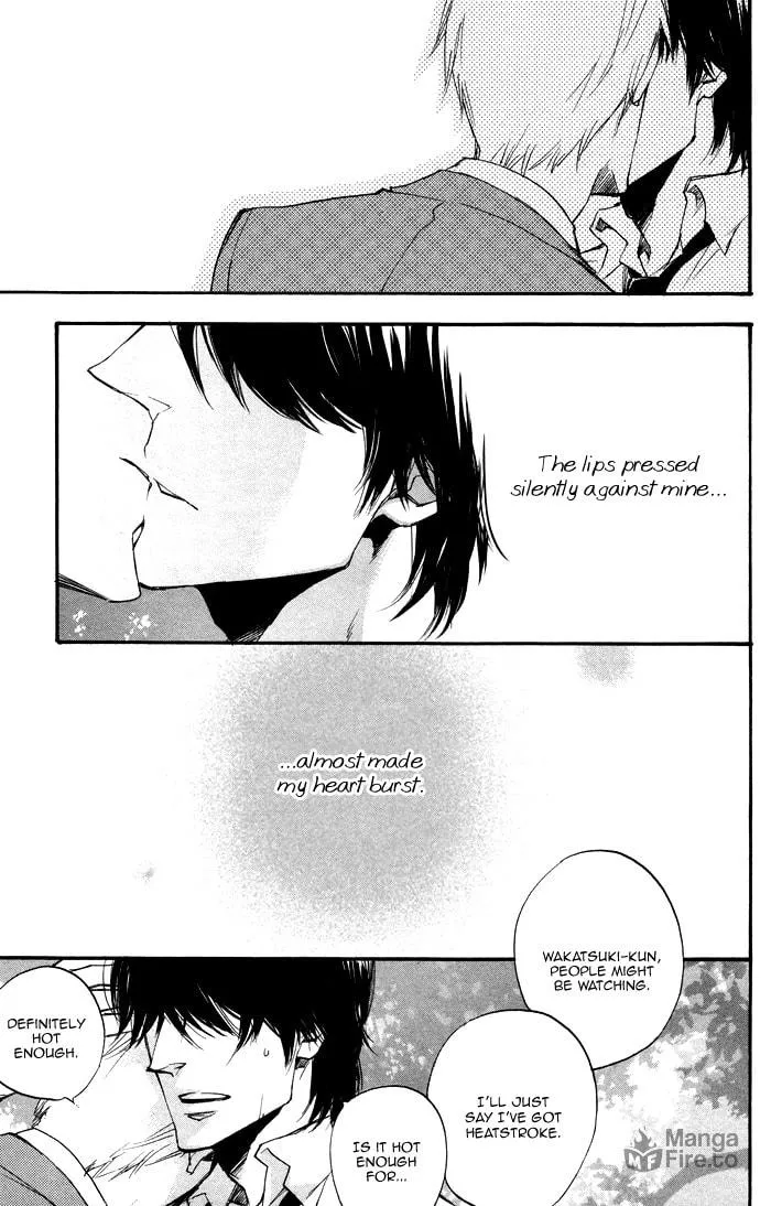 Your Story I've Known Chapter 6 page 36 - 