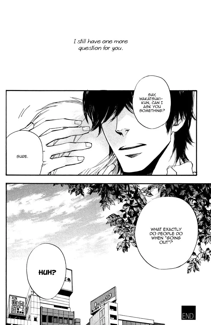 Your Story I've Known Chapter 6 page 37 - 