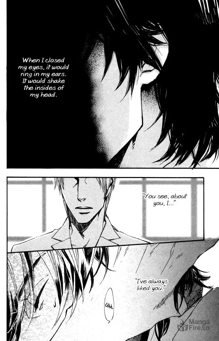 Your Story I've Known Chapter 6 page 5 - 
