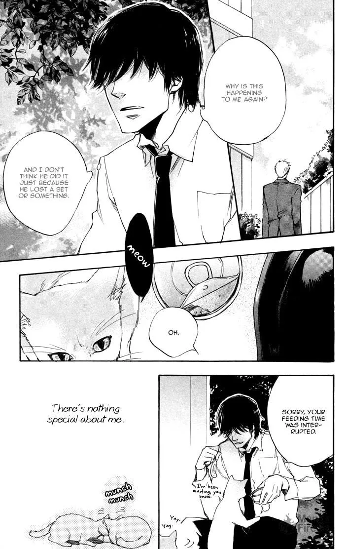 Your Story I've Known Chapter 6 page 10 - 