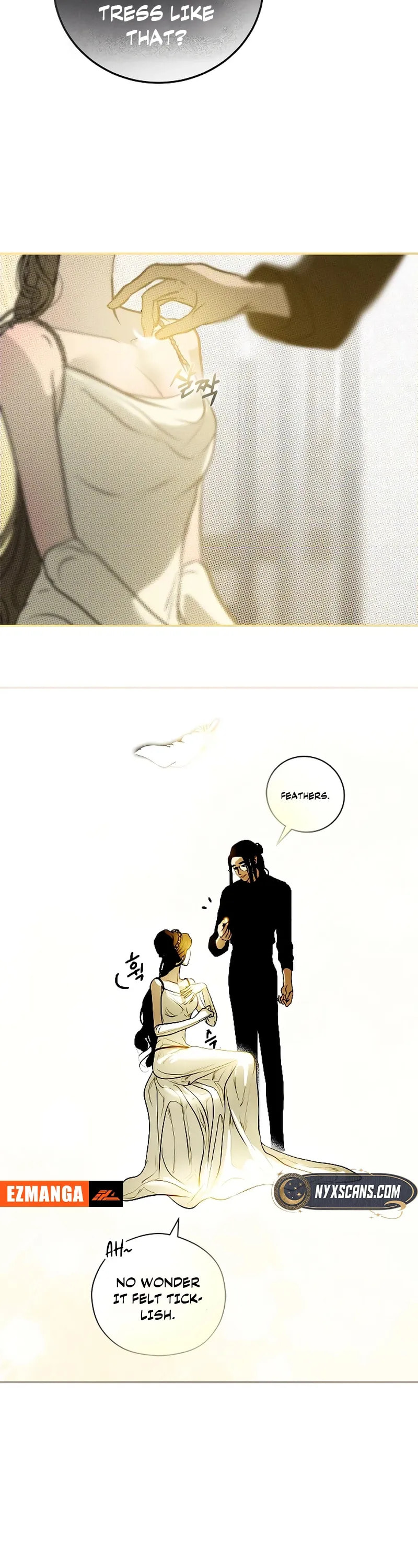 Read Your Sweet Breath chapter 14.1 image 13 on Lezhin