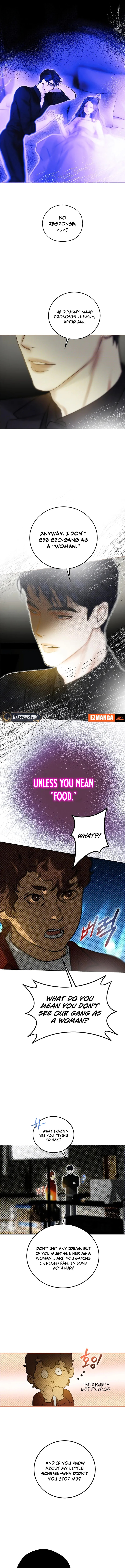 Read Your Sweet Breath chapter 14.1 image 16 on Lezhin