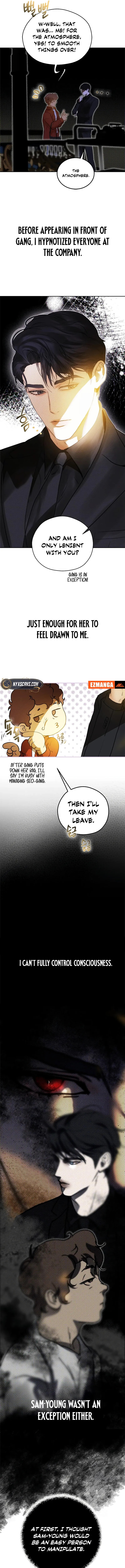 Read Your Sweet Breath chapter 14.1 image 18 on Lezhin