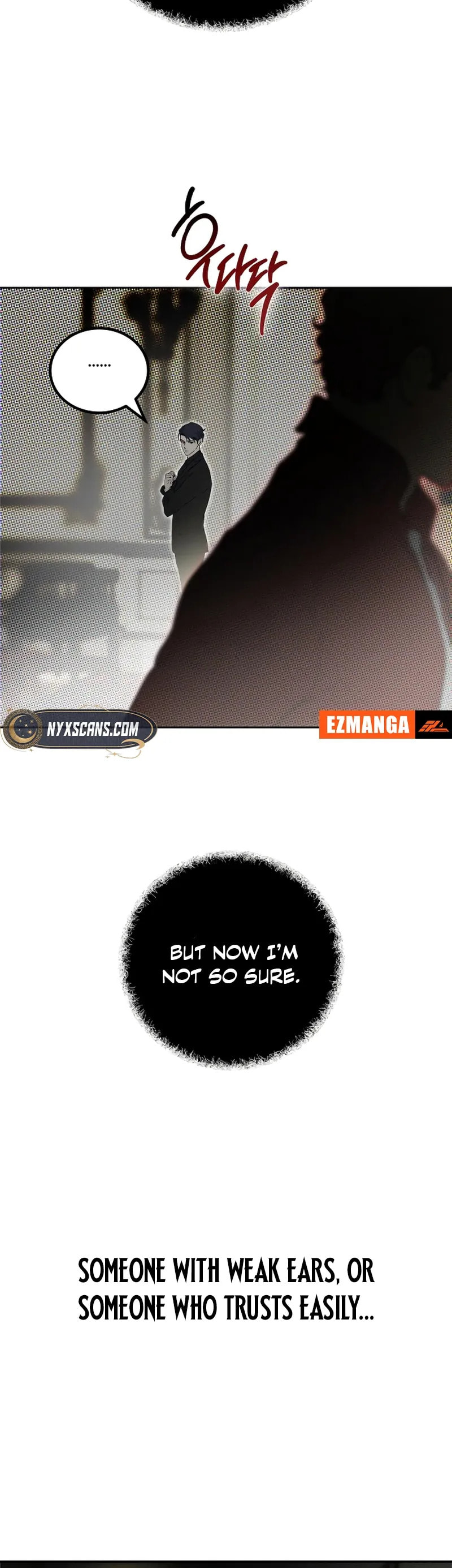 Read Your Sweet Breath chapter 14.1 image 19 on Lezhin