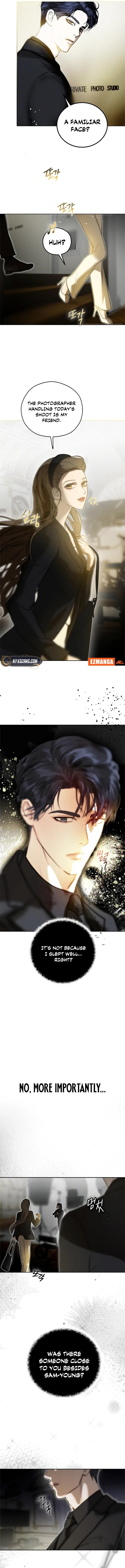 Read Your Sweet Breath chapter 14.1 image 2 on Lezhin