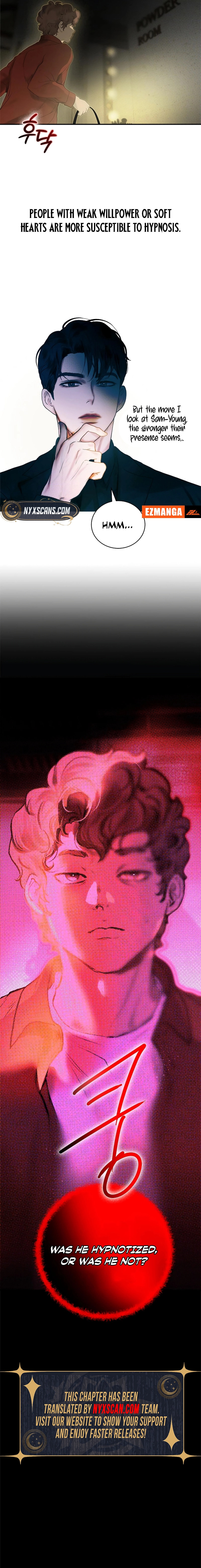 Read Your Sweet Breath chapter 14.1 image 20 on Lezhin